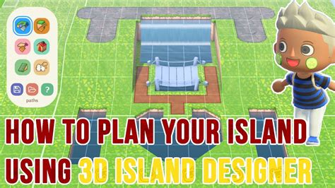 3d island planner animal crossing